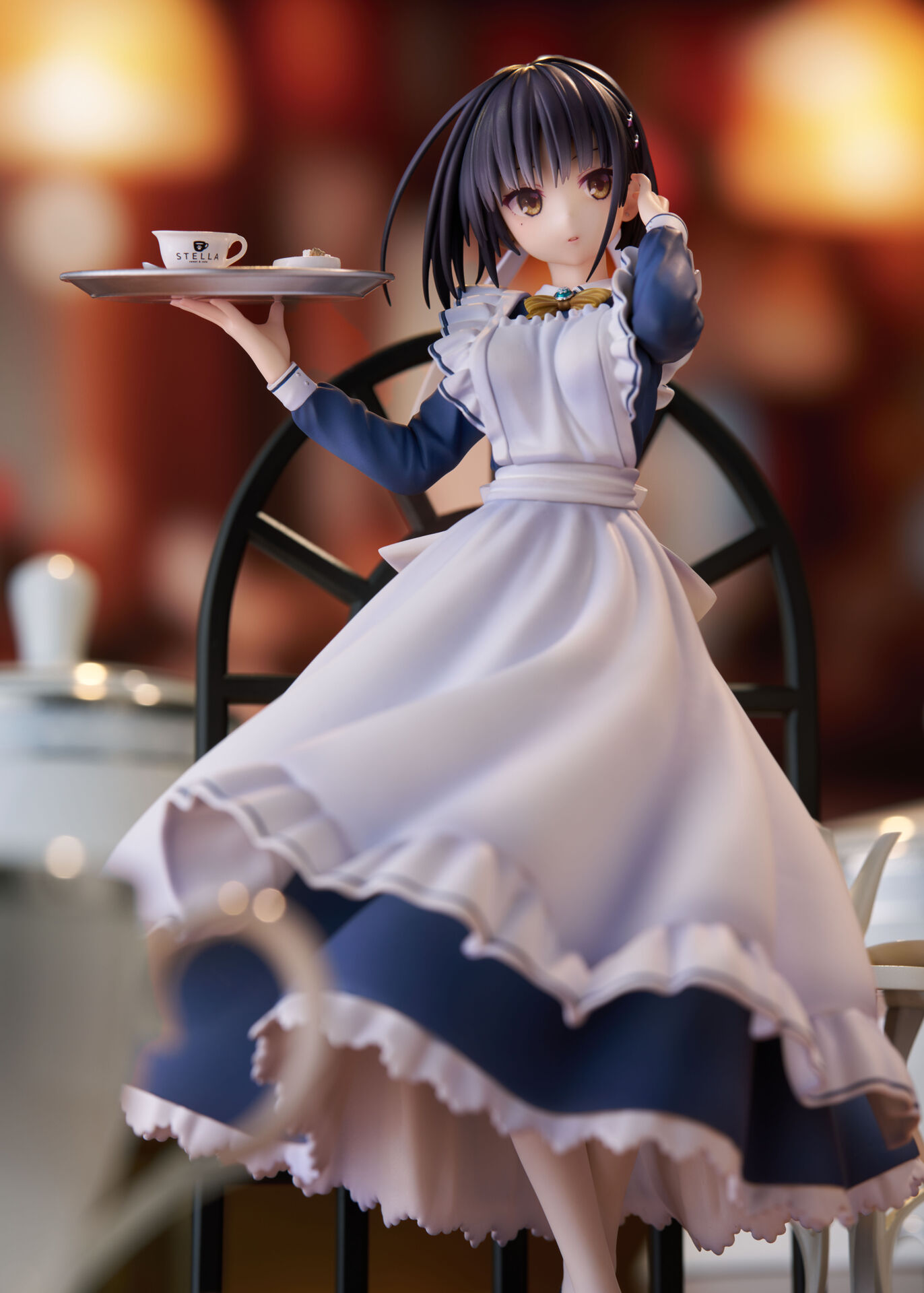 Cafe Stella to Shinigami no Chou - Shiki Natsume - 1/7 (Alice Glint, AmiAmi) photo 2