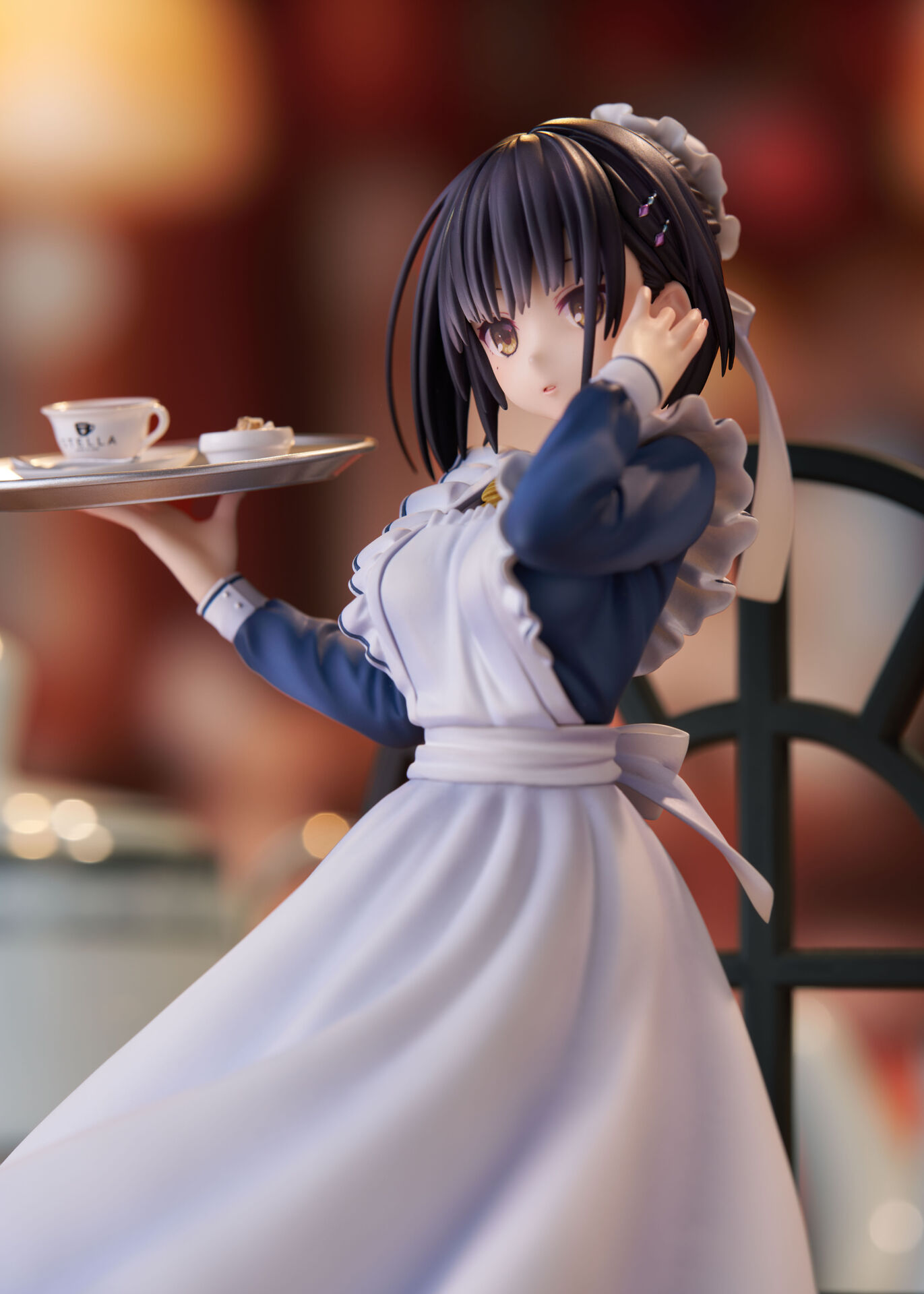 Cafe Stella to Shinigami no Chou - Shiki Natsume - 1/7 (Alice Glint, AmiAmi) photo 3