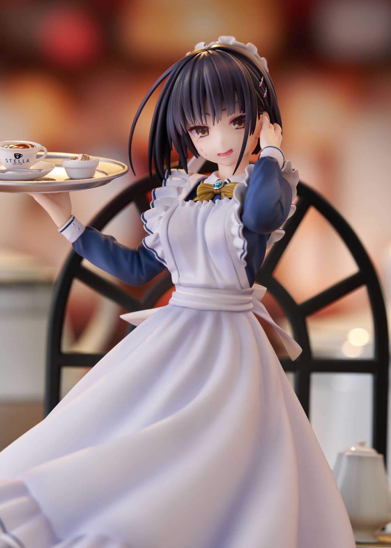 Cafe Stella to Shinigami no Chou - Shiki Natsume - 1/7 (Alice Glint, AmiAmi) photo 4