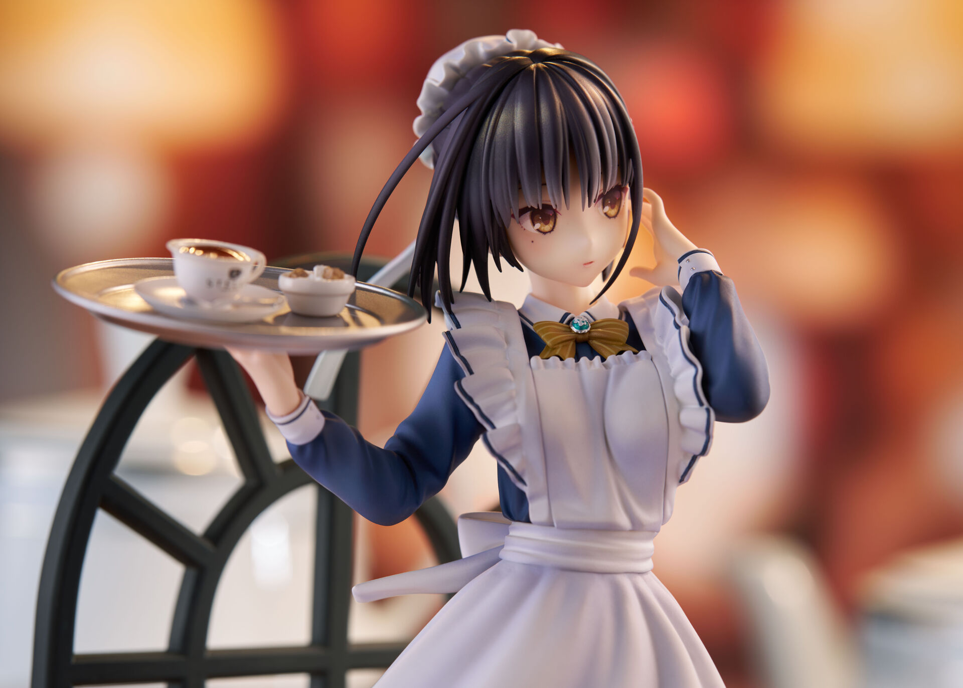 Cafe Stella to Shinigami no Chou - Shiki Natsume - 1/7 (Alice Glint, AmiAmi) photo 5