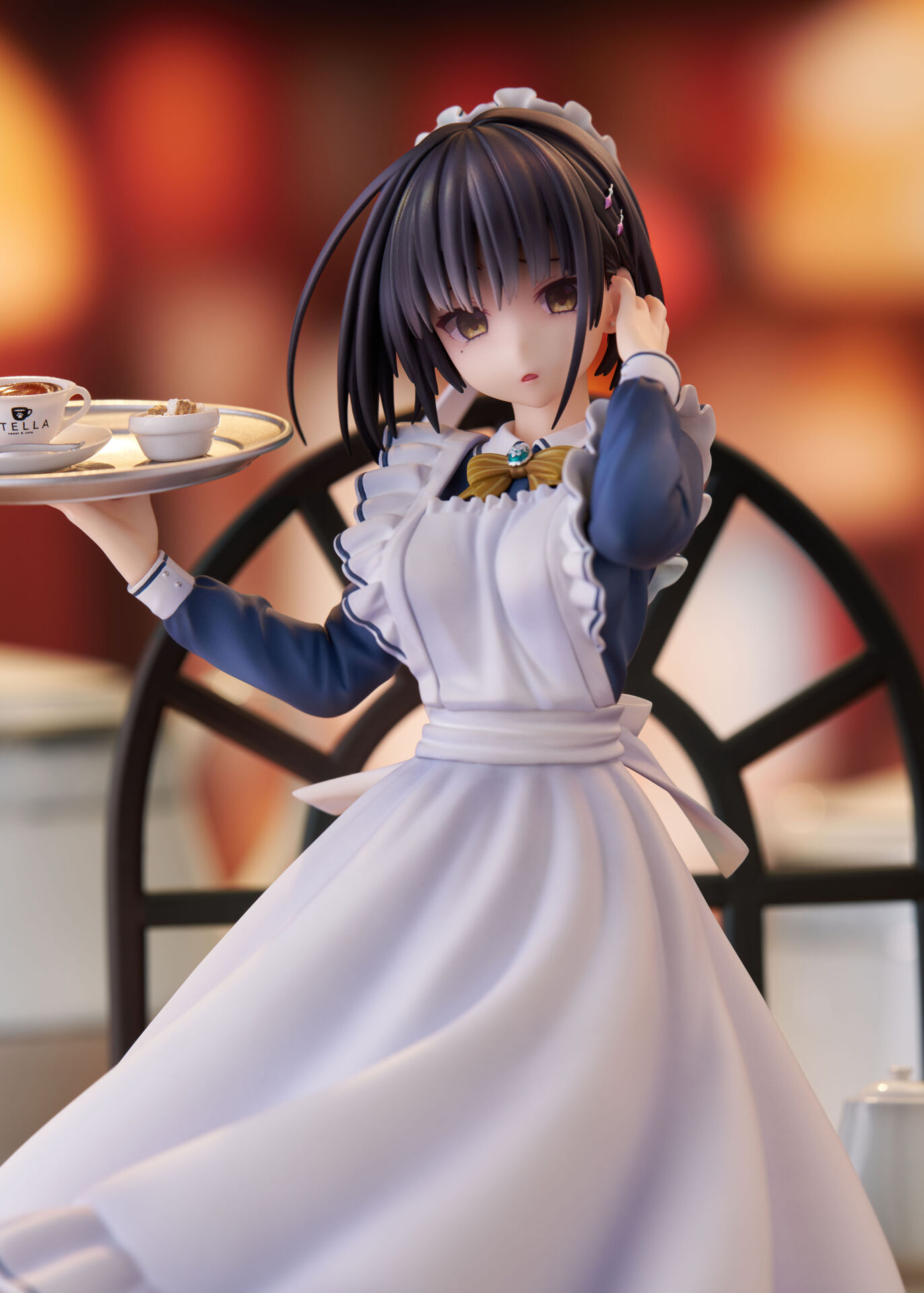 Cafe Stella to Shinigami no Chou - Shiki Natsume - 1/7 (Alice Glint, AmiAmi) photo 6