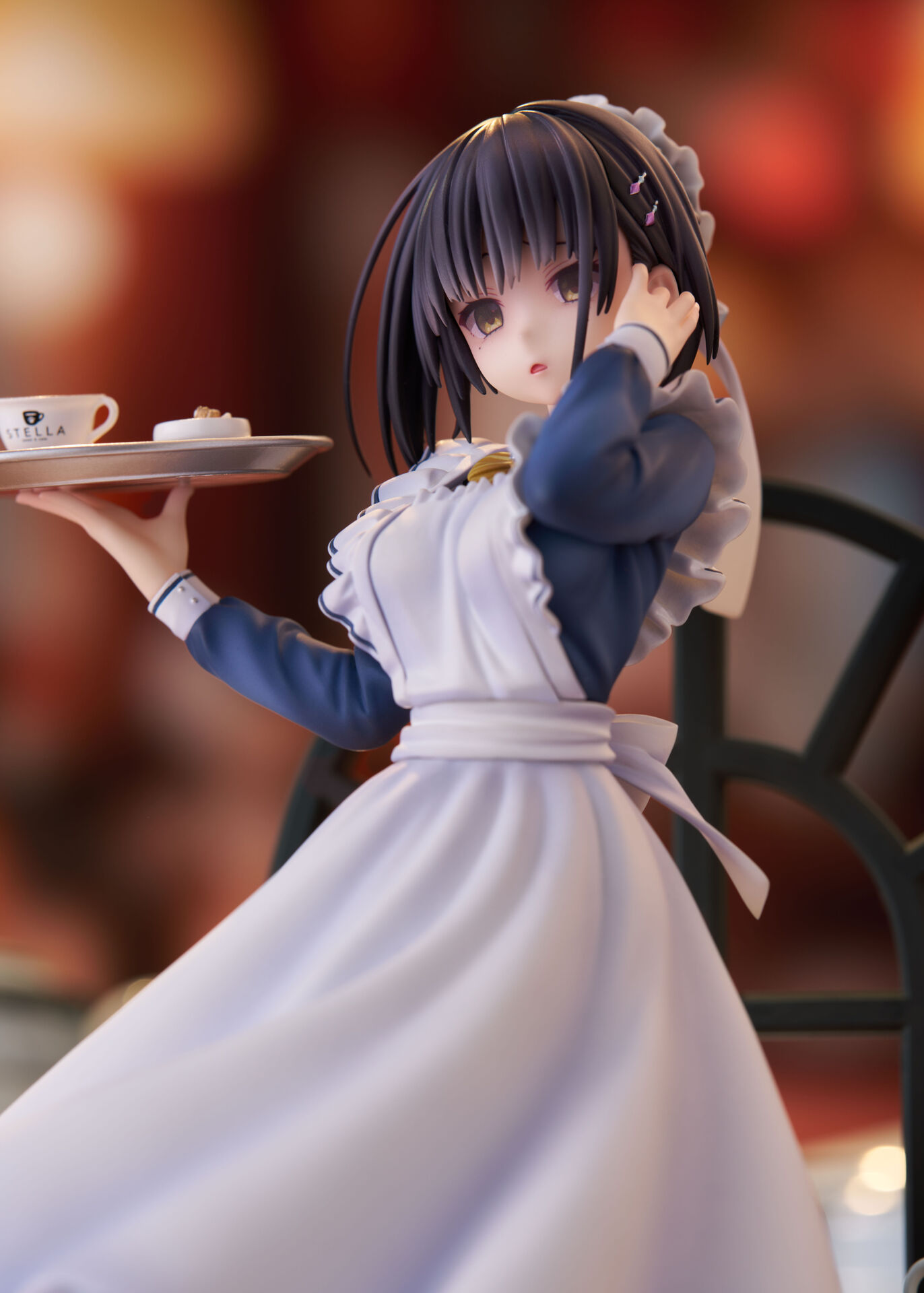 Cafe Stella to Shinigami no Chou - Shiki Natsume - 1/7 (Alice Glint, AmiAmi) photo 7