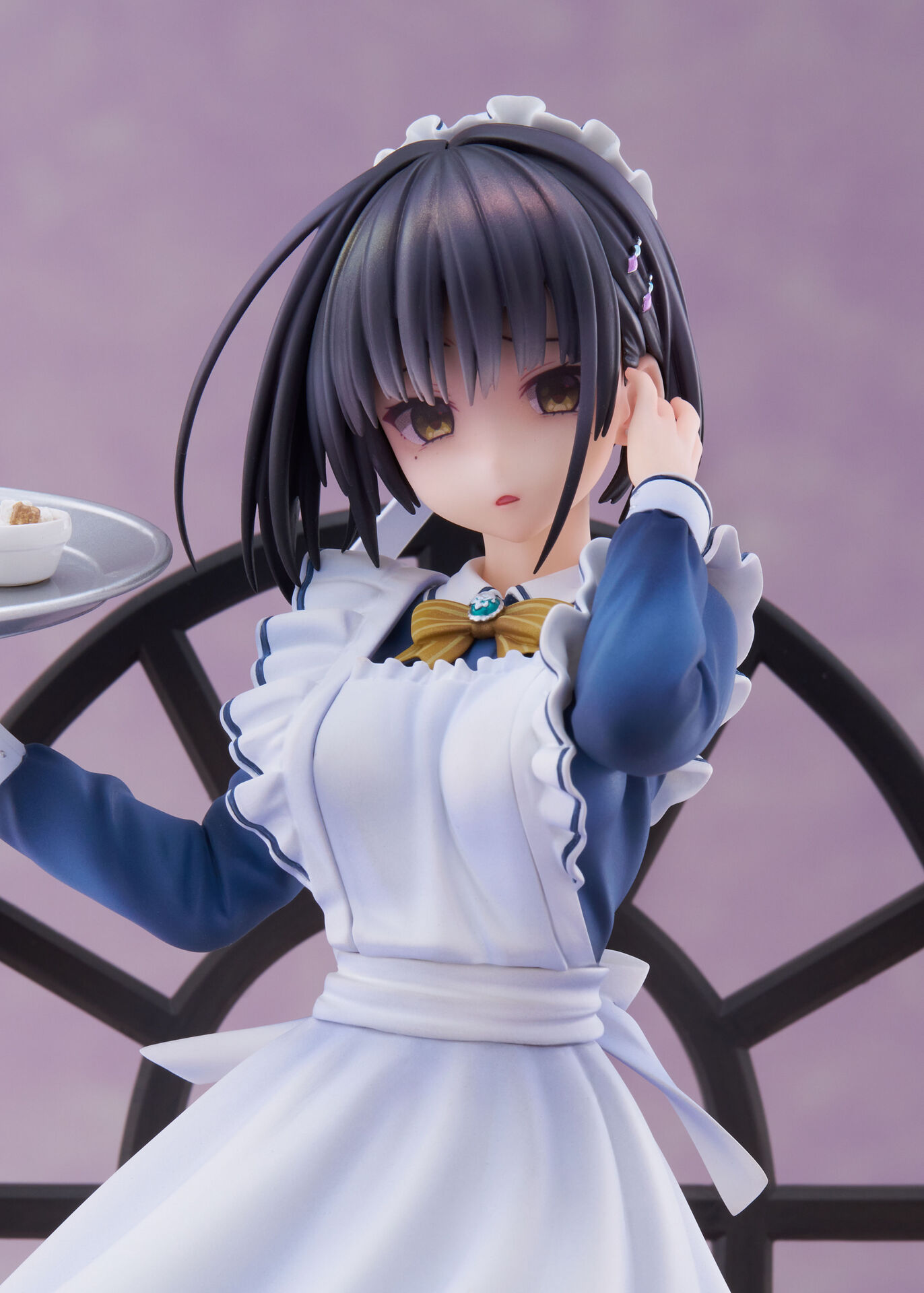 Cafe Stella to Shinigami no Chou - Shiki Natsume - 1/7 (Alice Glint, AmiAmi) photo 8