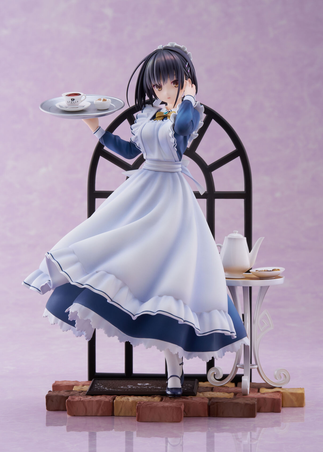 Cafe Stella to Shinigami no Chou - Shiki Natsume - 1/7 (Alice Glint, AmiAmi) photo 11
