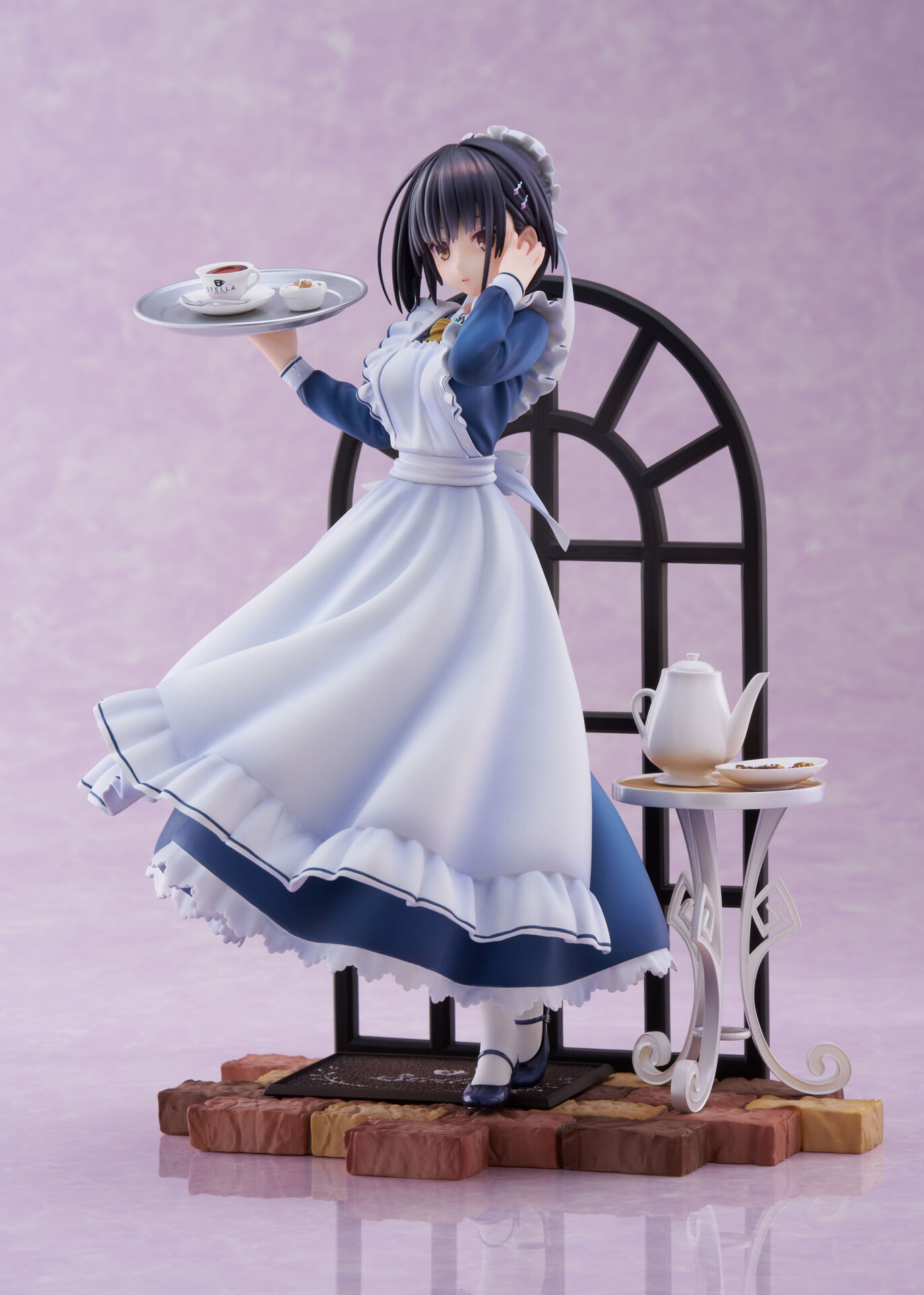 Cafe Stella to Shinigami no Chou - Shiki Natsume - 1/7 (Alice Glint, AmiAmi) photo 12