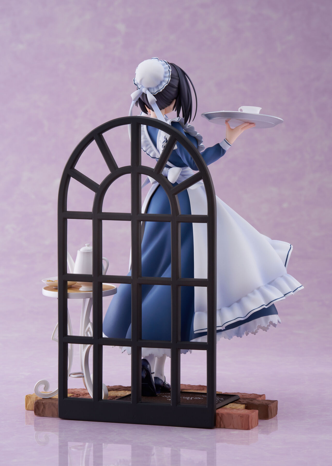 Cafe Stella to Shinigami no Chou - Shiki Natsume - 1/7 (Alice Glint, AmiAmi) photo 13