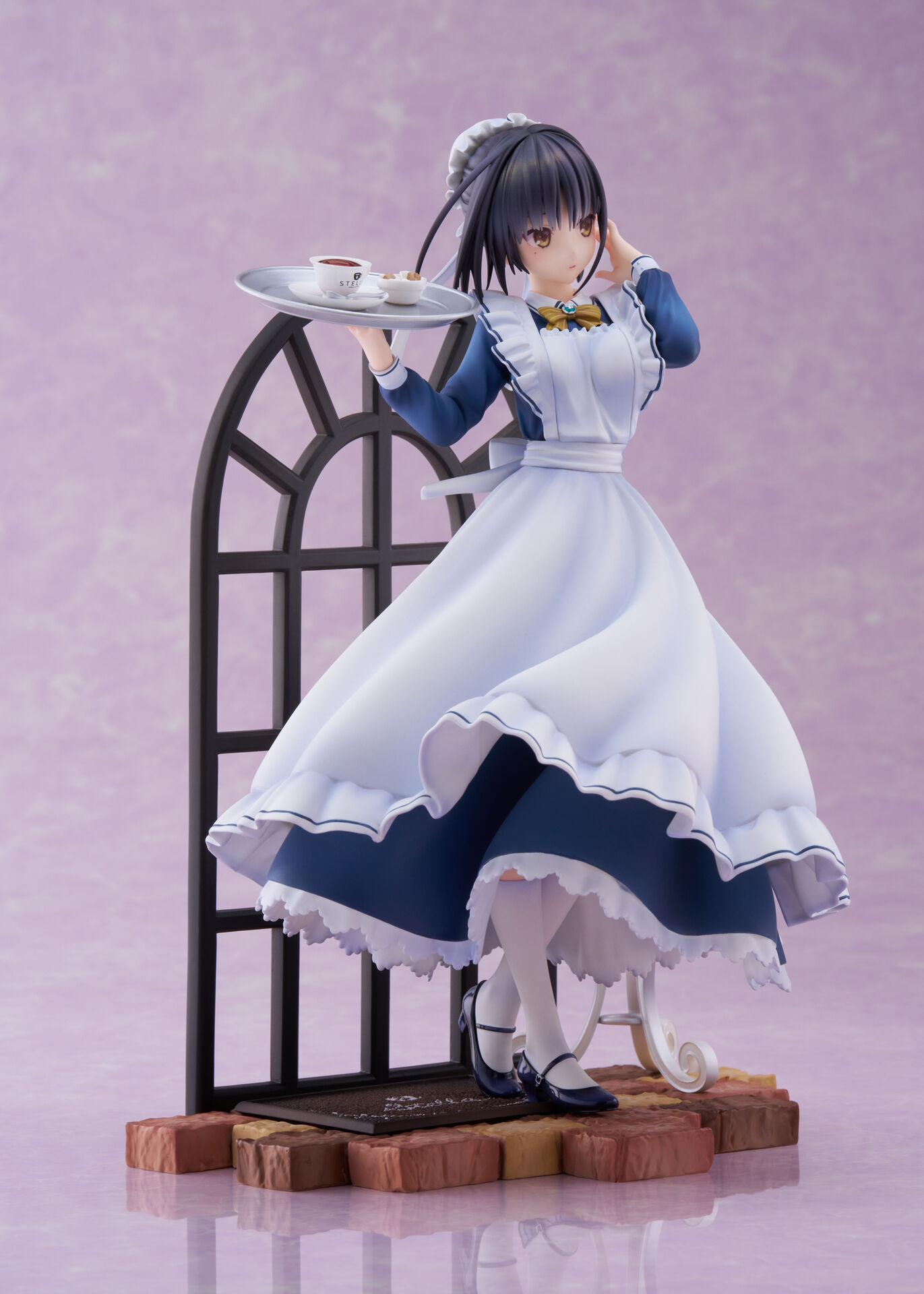 Cafe Stella to Shinigami no Chou - Shiki Natsume - 1/7 (Alice Glint, AmiAmi) photo 14