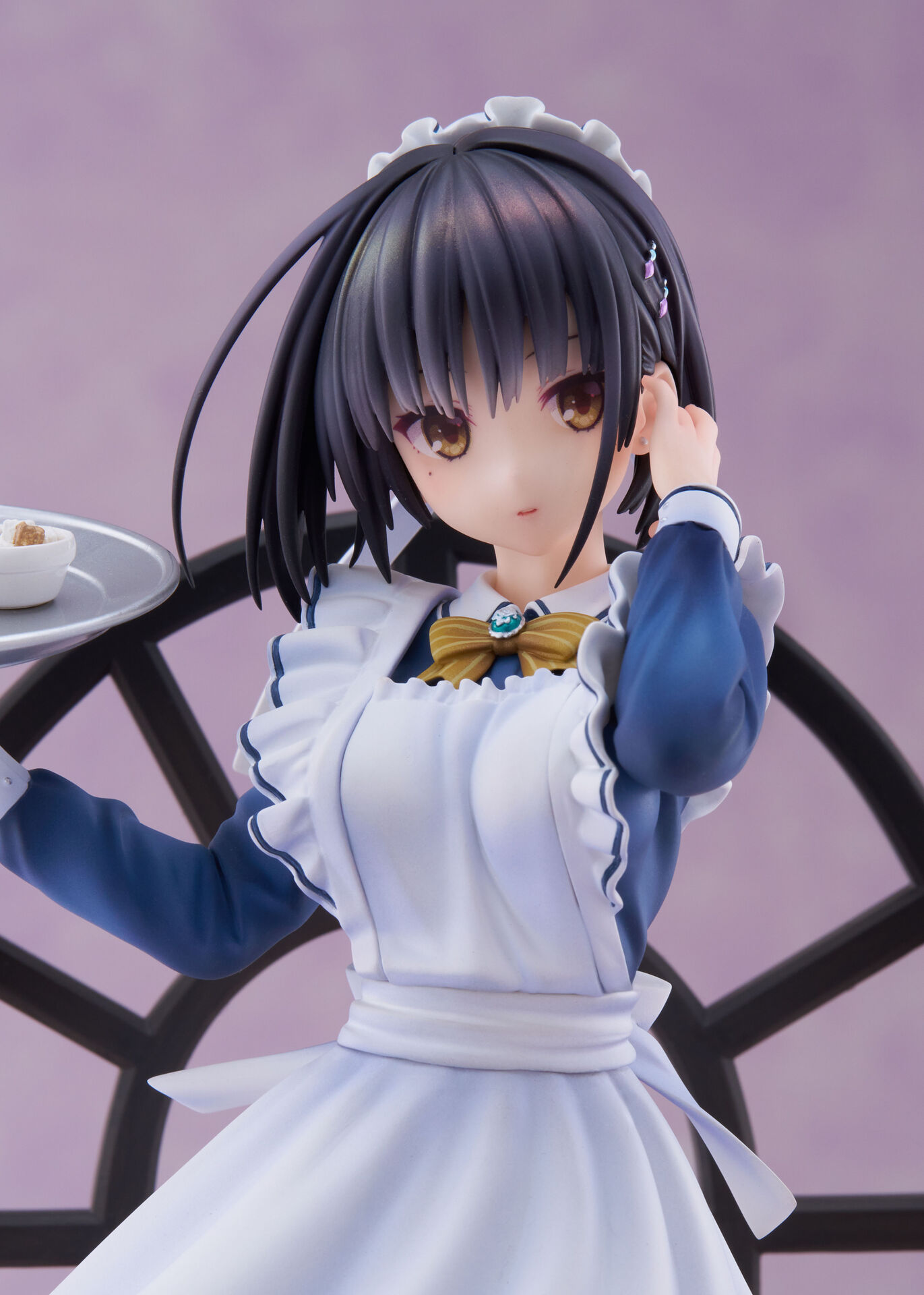 Cafe Stella to Shinigami no Chou - Shiki Natsume - 1/7 (Alice Glint, AmiAmi) photo 15