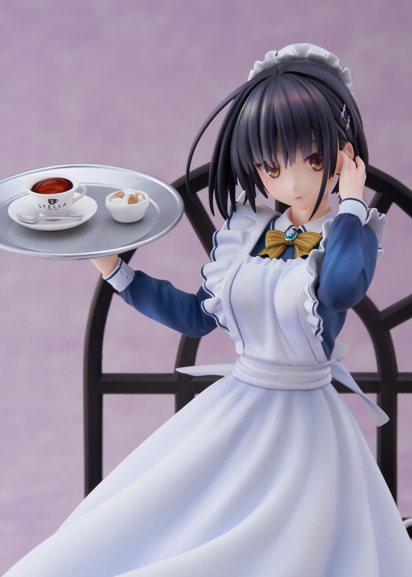 Cafe Stella to Shinigami no Chou - Shiki Natsume - 1/7 (Alice Glint, AmiAmi) photo 16