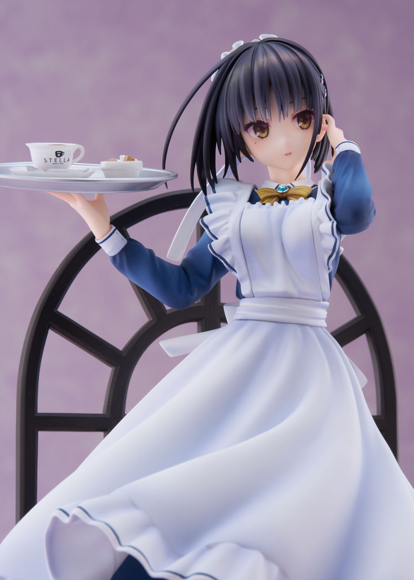 Cafe Stella to Shinigami no Chou - Shiki Natsume - 1/7 (Alice Glint, AmiAmi) photo 17