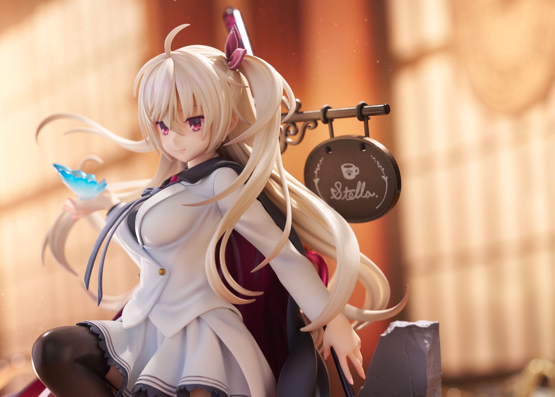 Cafe Stella to Shinigami no Chou - Akizuki Kanna - 1/7 (Alice Glint) photo 3