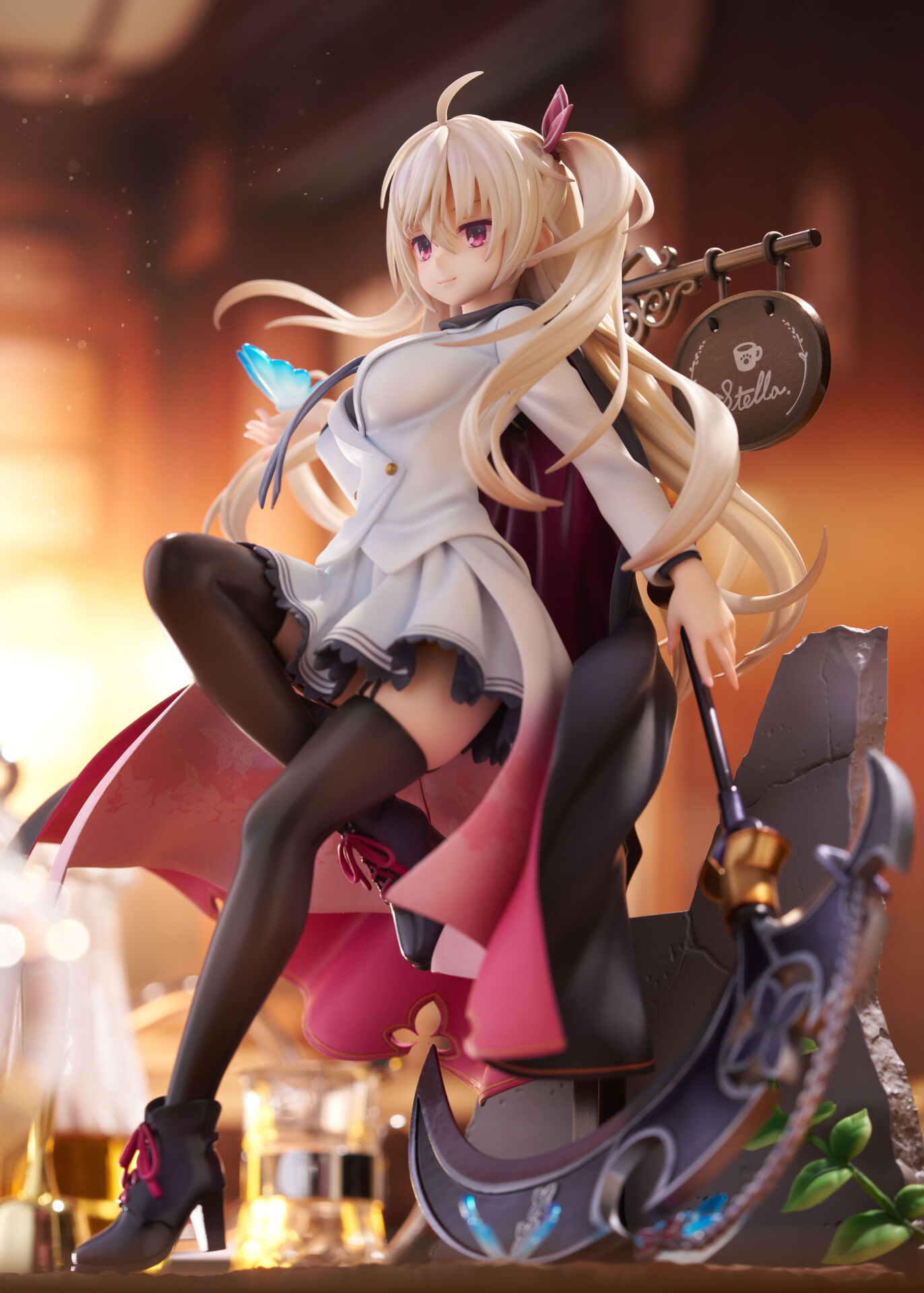 Cafe Stella to Shinigami no Chou - Akizuki Kanna - 1/7 (Alice Glint) photo 4