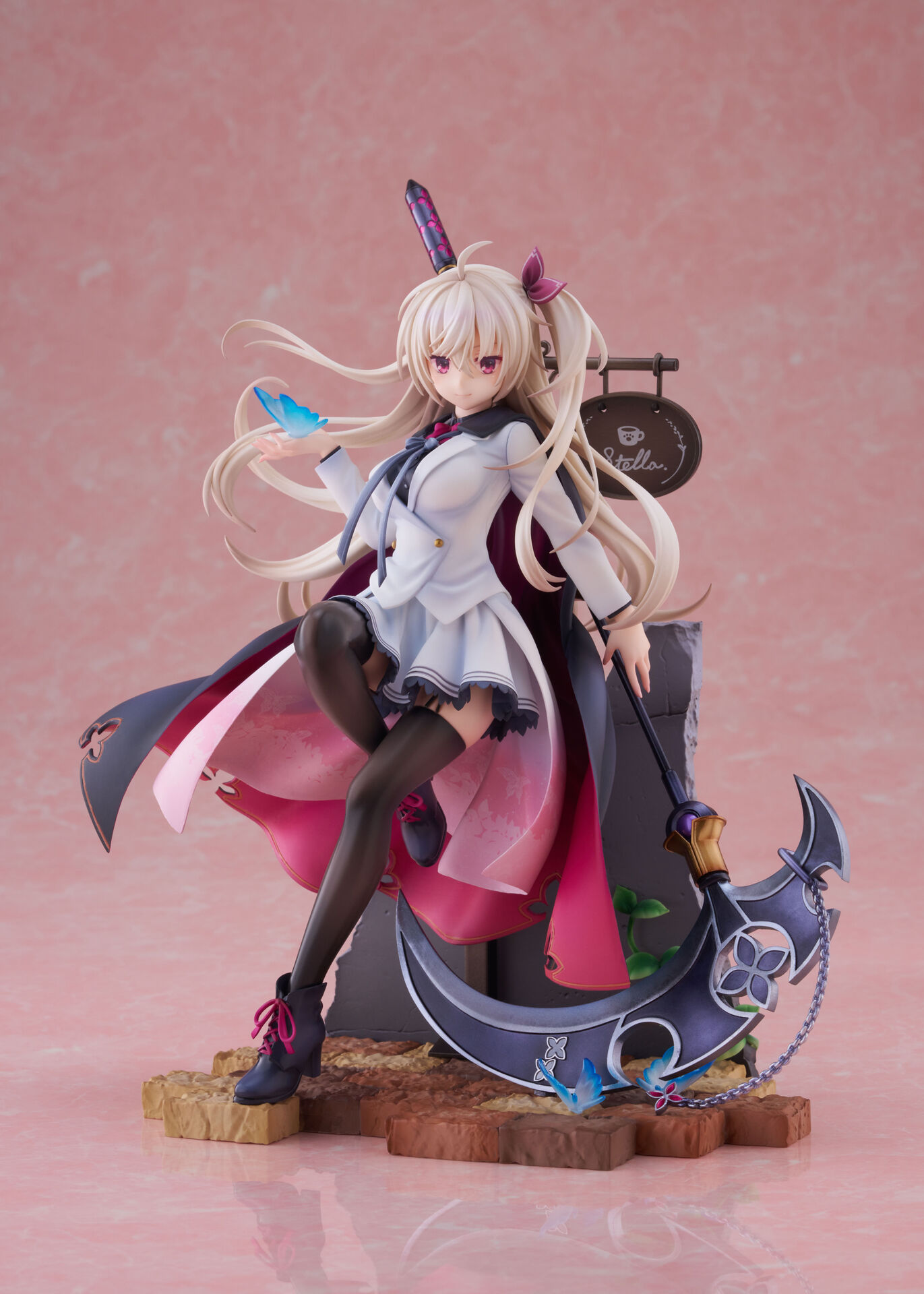 Cafe Stella to Shinigami no Chou - Akizuki Kanna - 1/7 (Alice Glint) photo 8