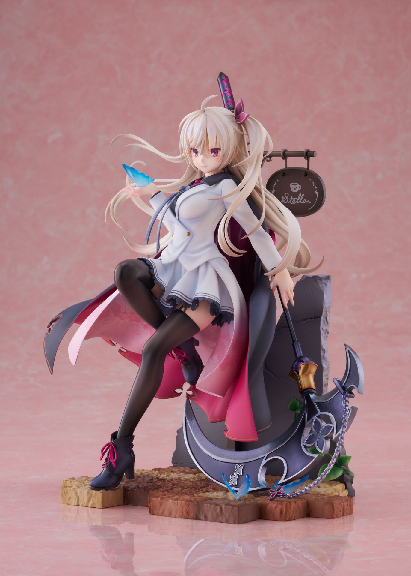 Cafe Stella to Shinigami no Chou - Akizuki Kanna - 1/7 (Alice Glint) photo 9