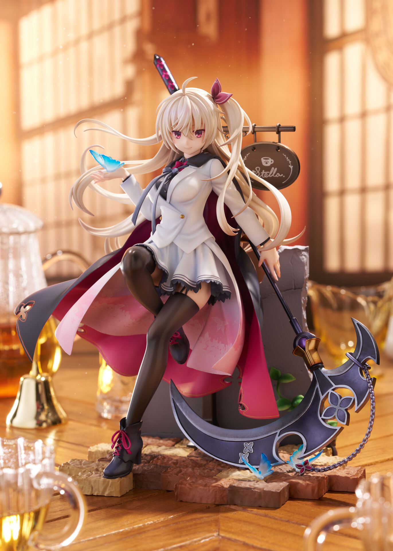 Cafe Stella to Shinigami no Chou - Akizuki Kanna - 1/7 (Alice Glint) photo 14