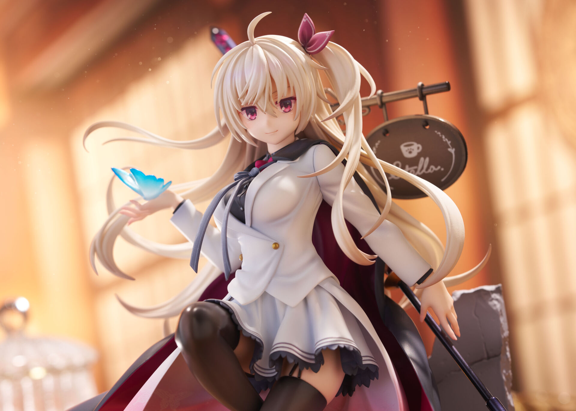 Cafe Stella to Shinigami no Chou - Akizuki Kanna - 1/7 (Alice Glint) photo 15