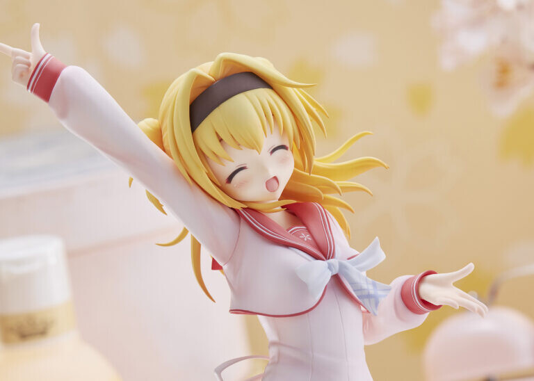 Tenshin Ranman -Lucky or Unlucky!?- - Chitose Sana - 1/7 (Alice Glint) photo 2