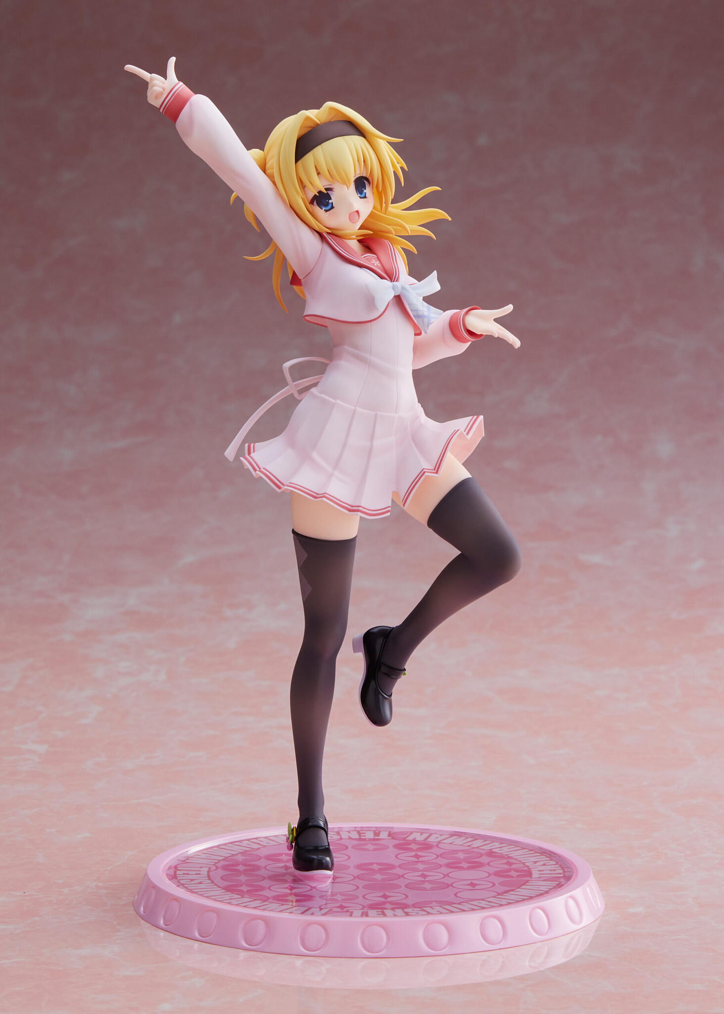 Tenshin Ranman -Lucky or Unlucky!?- - Chitose Sana - 1/7 (Alice Glint) photo 5