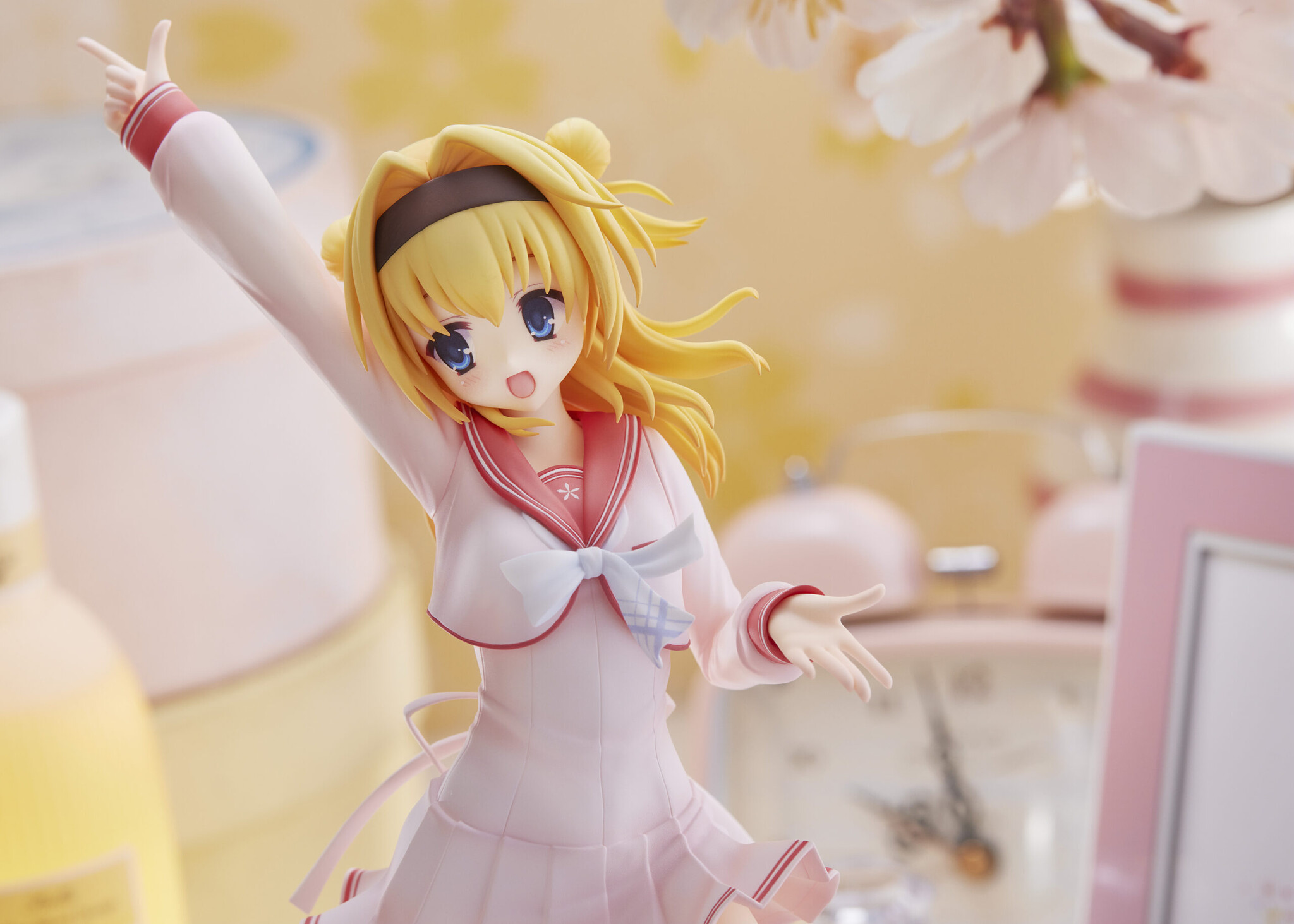 Tenshin Ranman -Lucky or Unlucky!?- - Chitose Sana - 1/7 (Alice Glint) photo 6