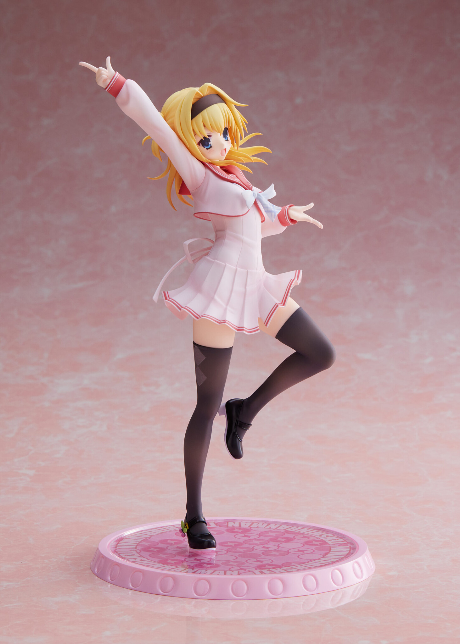 Tenshin Ranman -Lucky or Unlucky!?- - Chitose Sana - 1/7 (Alice Glint) photo 7