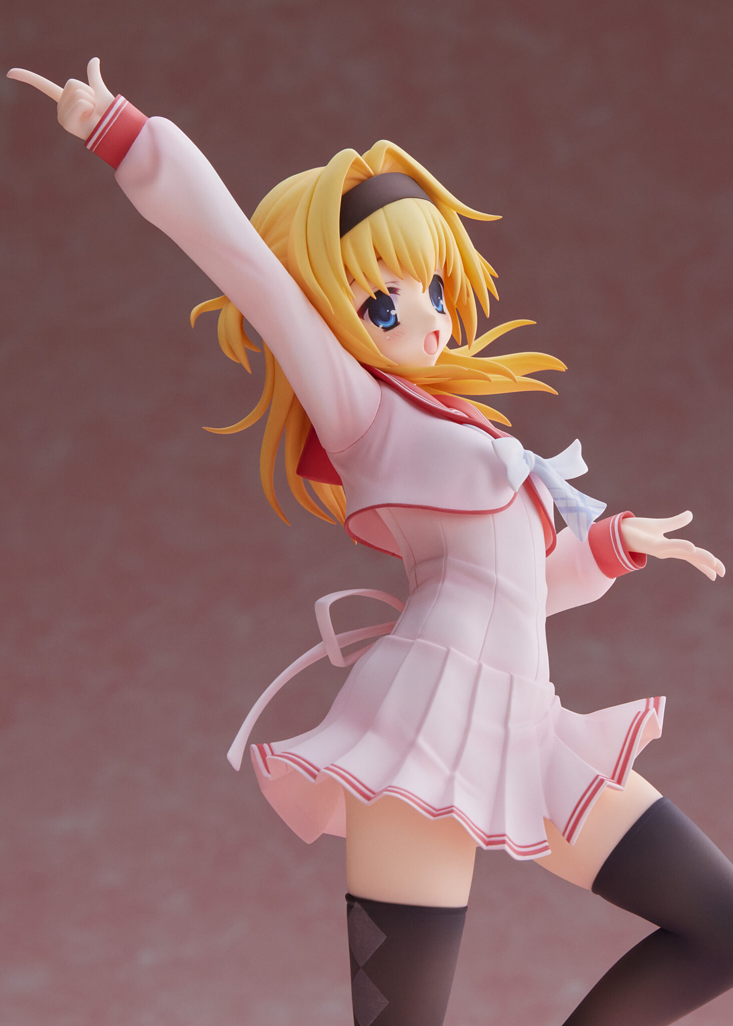 Tenshin Ranman -Lucky or Unlucky!?- - Chitose Sana - 1/7 (Alice Glint) photo 9