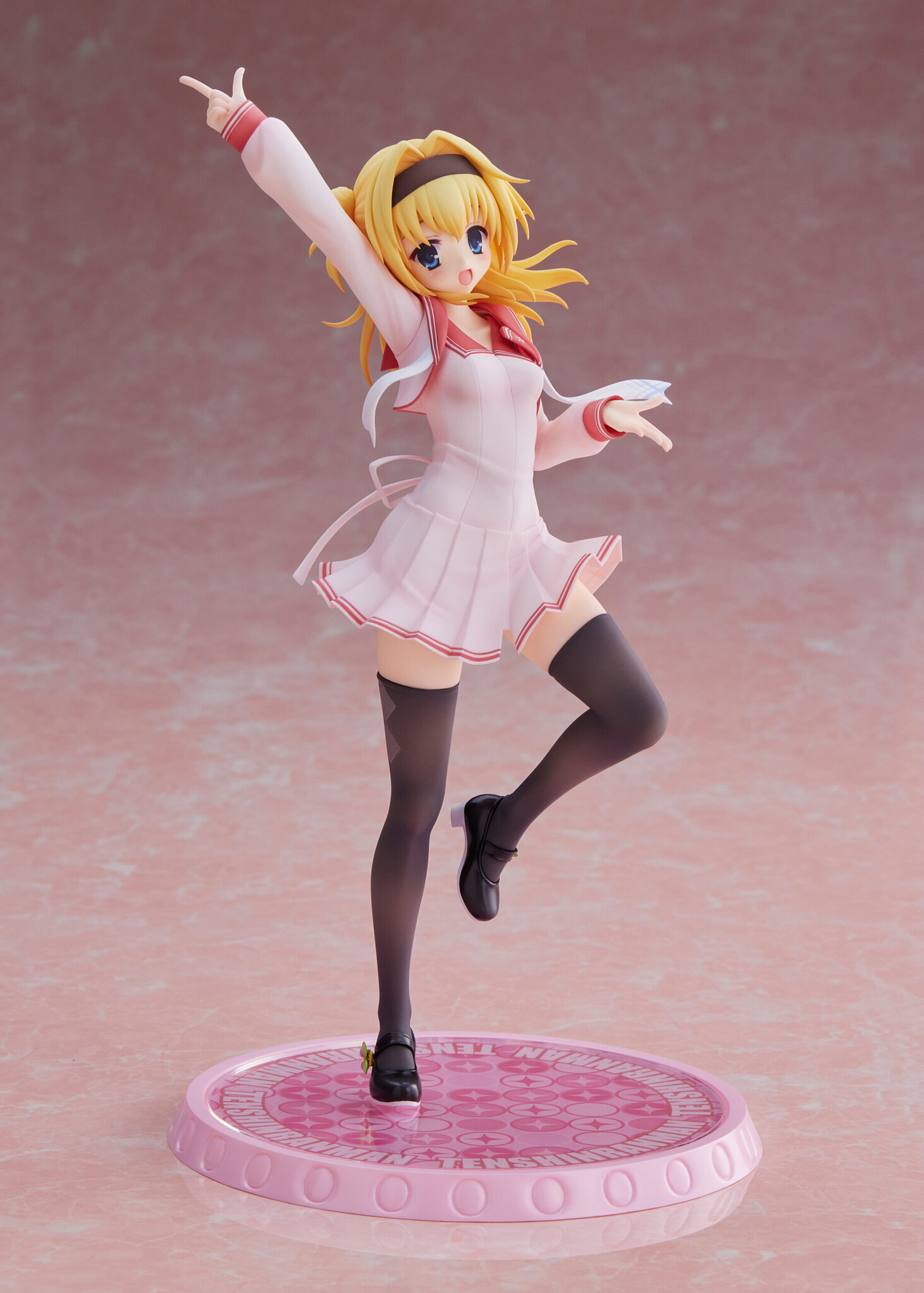 Tenshin Ranman -Lucky or Unlucky!?- - Chitose Sana - 1/7 (Alice Glint) photo 11
