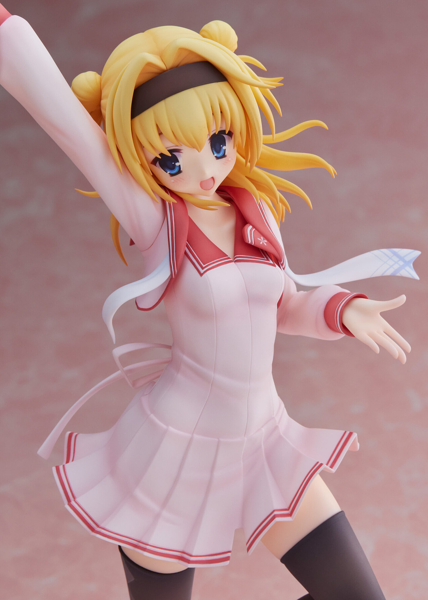 Tenshin Ranman -Lucky or Unlucky!?- - Chitose Sana - 1/7 (Alice Glint) photo 12
