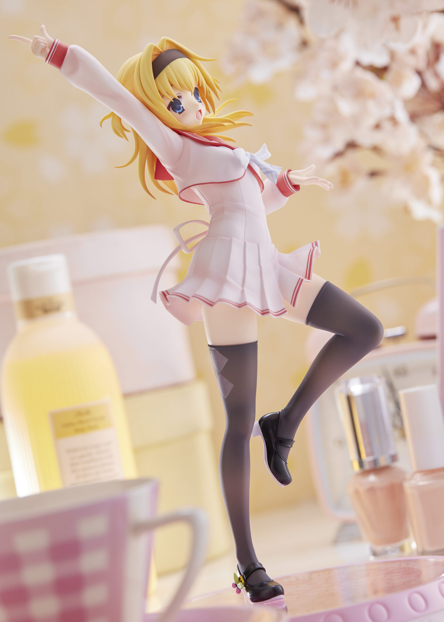Tenshin Ranman -Lucky or Unlucky!?- - Chitose Sana - 1/7 (Alice Glint) photo 13