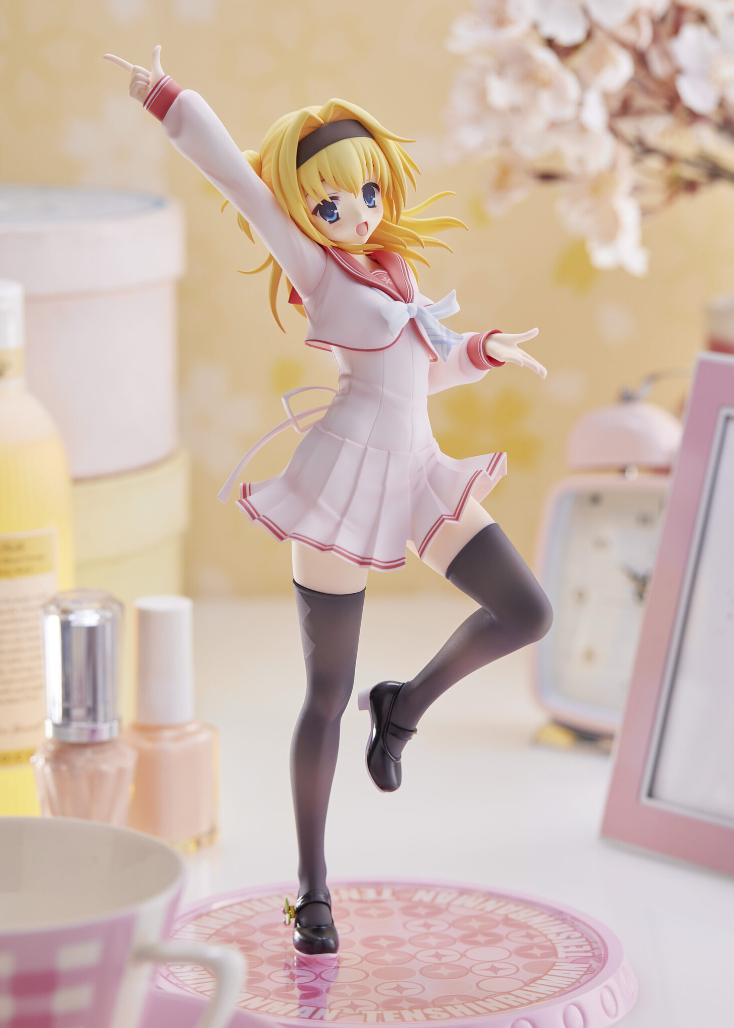 Tenshin Ranman -Lucky or Unlucky!?- - Chitose Sana - 1/7 (Alice Glint) photo 15