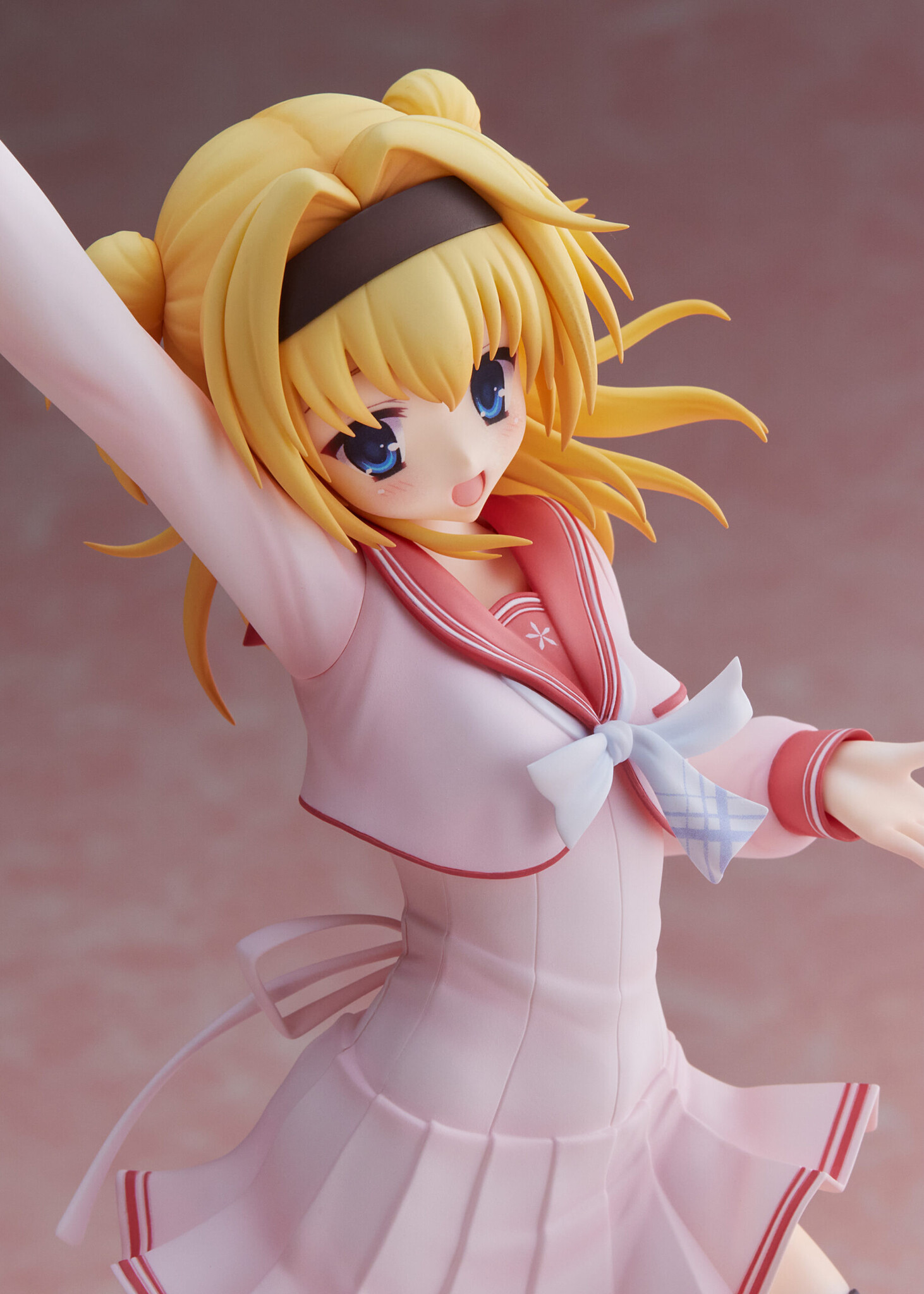 Tenshin Ranman -Lucky or Unlucky!?- - Chitose Sana - 1/7 (Alice Glint) photo 16