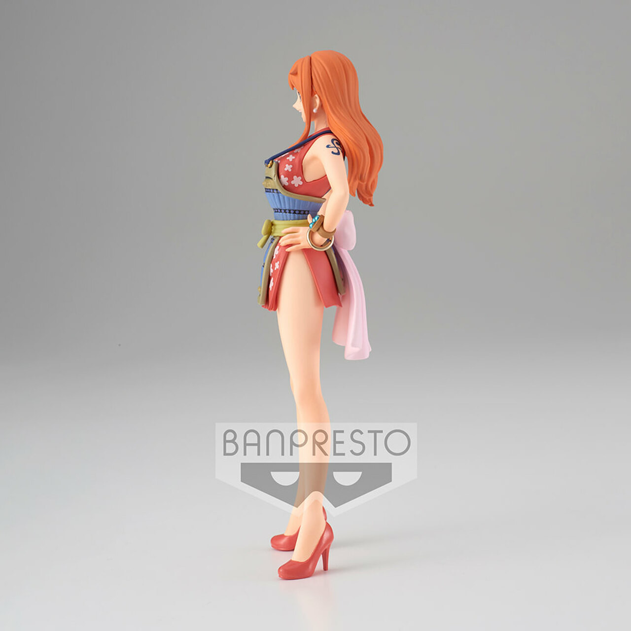 One Piece - Nami - DXF Figure - The Grandline Lady - The Grandline Lady Wano Kuni (Vol.7) (Bandai Spirits) photo 3
