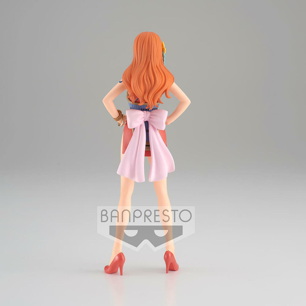 One Piece - Nami - DXF Figure - The Grandline Lady - The Grandline Lady Wano Kuni (Vol.7) (Bandai Spirits) photo 4