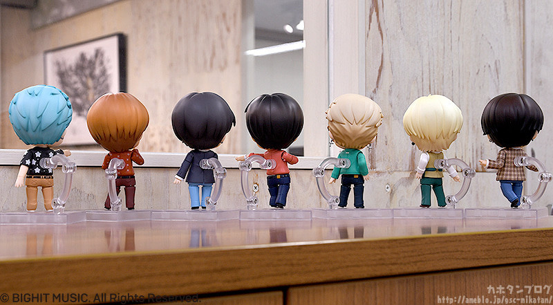 TinyTan - RM - Nendoroid (#1801) (Good Smile Company) photo 6