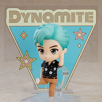 TinyTan - RM - Nendoroid (#1801) (Good Smile Company) photo 8