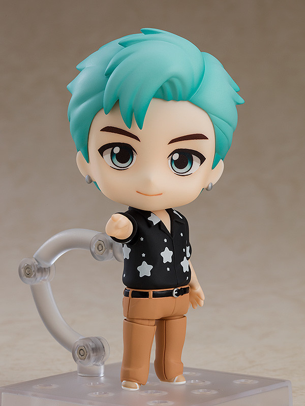 TinyTan - RM - Nendoroid (#1801) (Good Smile Company) photo 11