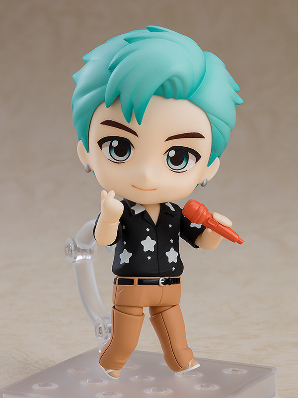 TinyTan - RM - Nendoroid (#1801) (Good Smile Company) photo 12