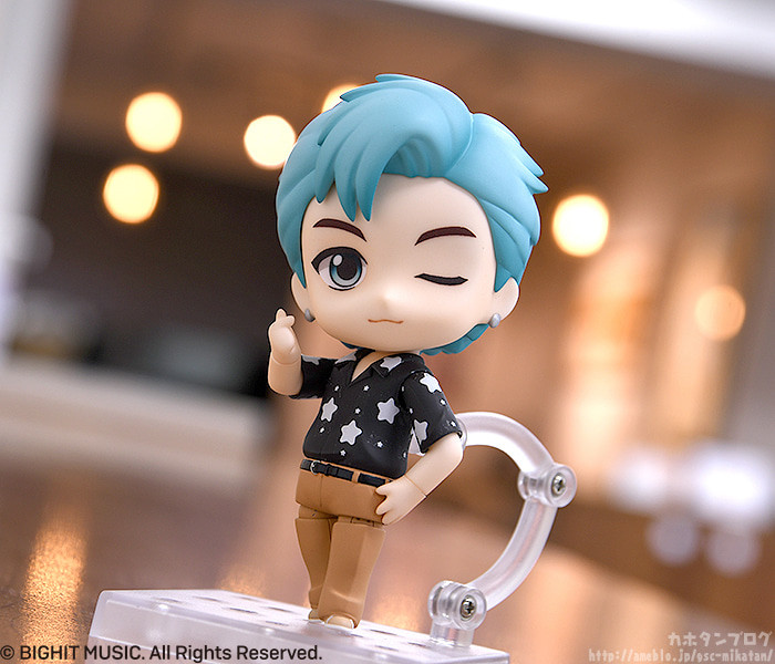TinyTan - RM - Nendoroid (#1801) (Good Smile Company) photo 13