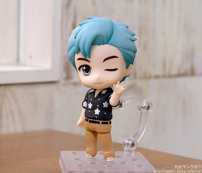 TinyTan - RM - Nendoroid (#1801) (Good Smile Company) photo 15