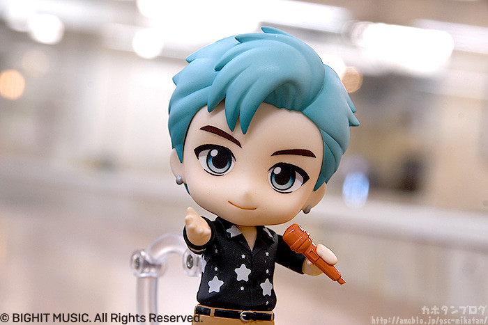 TinyTan - RM - Nendoroid (#1801) (Good Smile Company) photo 16