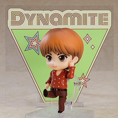 TinyTan - Jin - Nendoroid (#1802) (Good Smile Company) photo 8