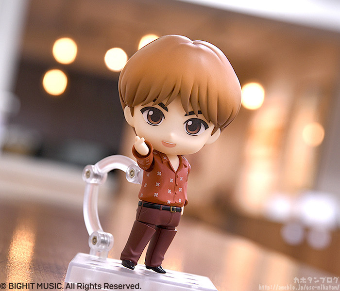 TinyTan - Jin - Nendoroid (#1802) (Good Smile Company) photo 9