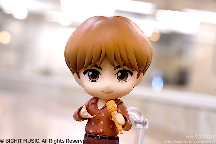 TinyTan - Jin - Nendoroid (#1802) (Good Smile Company) photo 10