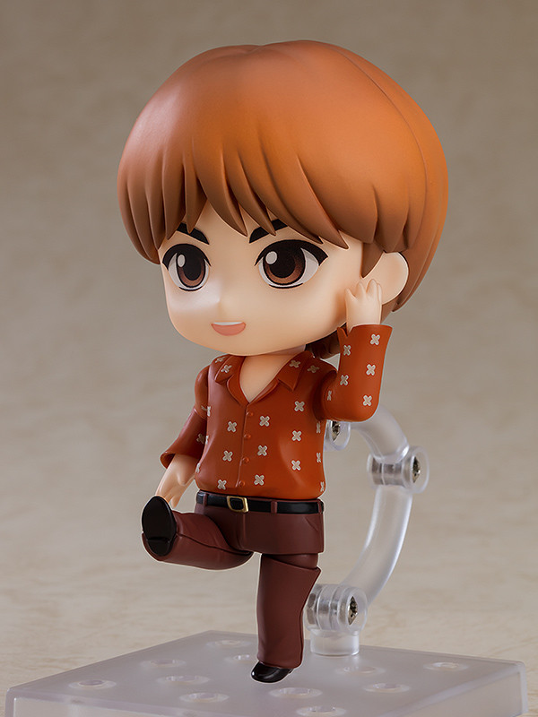 TinyTan - Jin - Nendoroid (#1802) (Good Smile Company) photo 11
