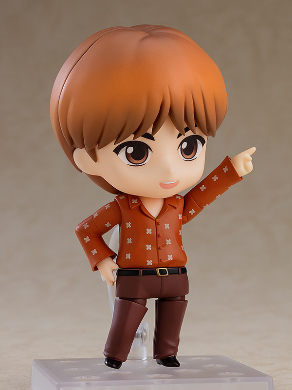 TinyTan - Jin - Nendoroid (#1802) (Good Smile Company) photo 13