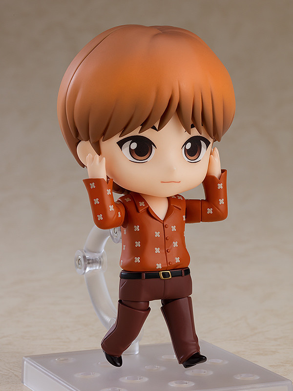 TinyTan - Jin - Nendoroid (#1802) (Good Smile Company) photo 14