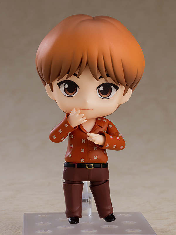 TinyTan - Jin - Nendoroid (#1802) (Good Smile Company) photo 15