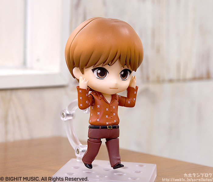 TinyTan - Jin - Nendoroid (#1802) (Good Smile Company) photo 16