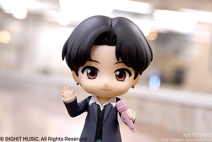 TinyTan - SUGA - Nendoroid (#1803) (Good Smile Company) photo 10