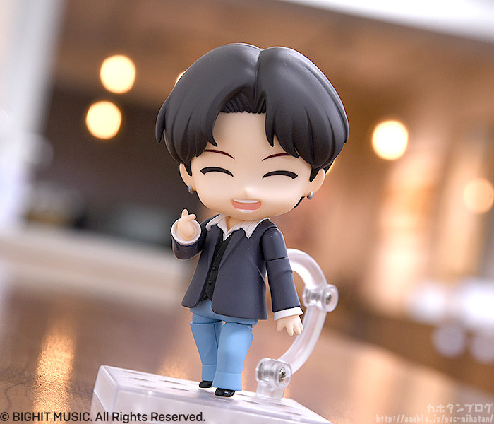 TinyTan - SUGA - Nendoroid (#1803) (Good Smile Company) photo 11