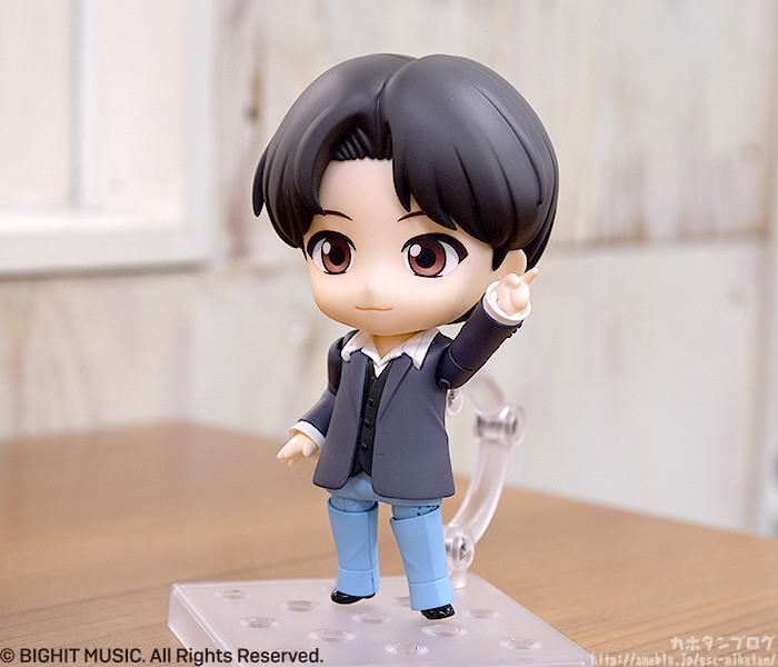 TinyTan - SUGA - Nendoroid (#1803) (Good Smile Company) photo 16